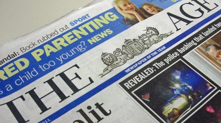 The Age