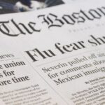 The Boston Globe — культурный центр Бостона, США, на страницах газеты