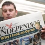 The Independent — либеральный голос Лондона, Великобритания