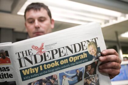 The Independent — либеральный голос Лондона, Великобритания