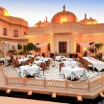 The Oberoi Udaivilas - сказочный отдых в Индии
