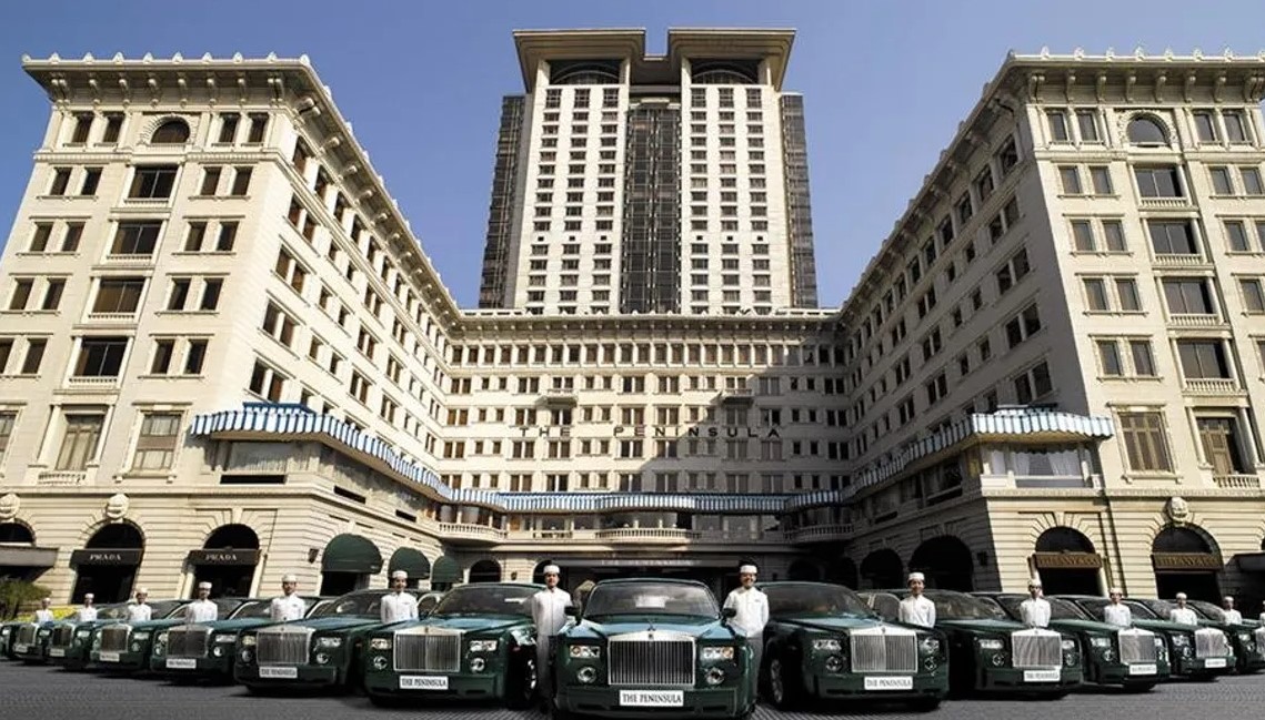 The Peninsula Hong Kong