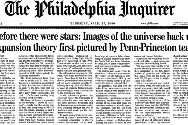 The Philadelphia Inquirer — голос Пенсильвании из Филадельфии