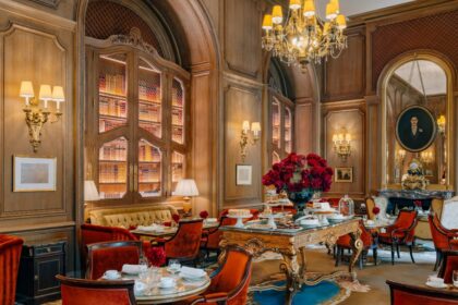 Как попасть в легендарный The Ritz Paris - история и атмосфера