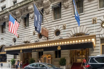 The St. Regis New York - что нужно знать перед бронированием 15 The St. Regis New York