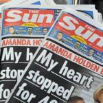 The Sun — таблоид с характером из Лондона, Великобритания