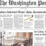 The Washington Post — независимая пресса из столицы США