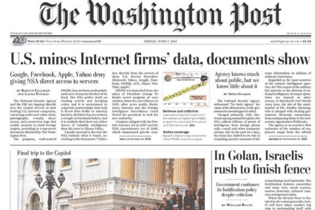 The Washington Post &mdash; независимая пресса из столицы США