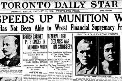 Toronto Star — либеральная пресса Торонто