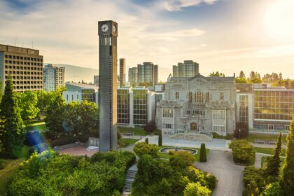 Университет Британской Колумбии (UBC)