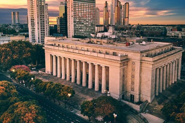 Университет Буэнос-Айреса (UBA)