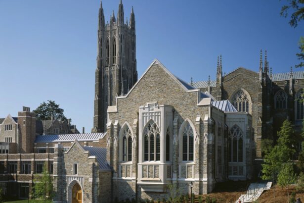 Университет Дьюка