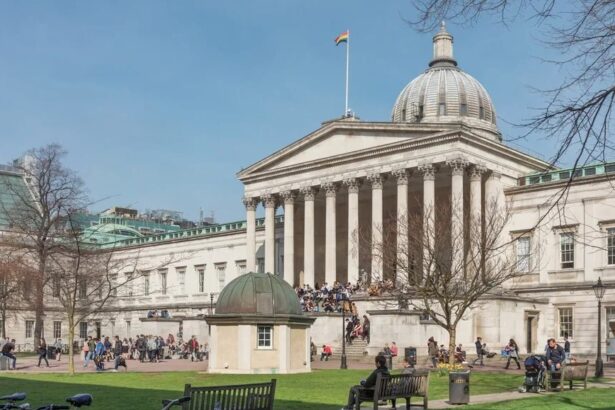 Университетский колледж Лондона (UCL)