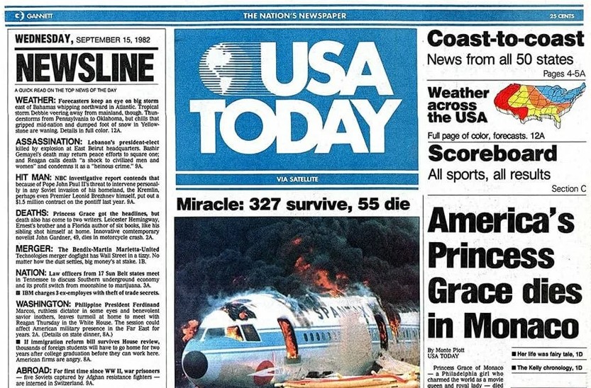 USA Today