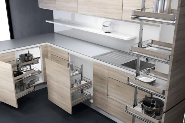 Как выбрать фурнитуру для кухни