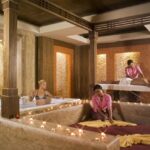 Лучшие СПА-процедуры в Rosewood London