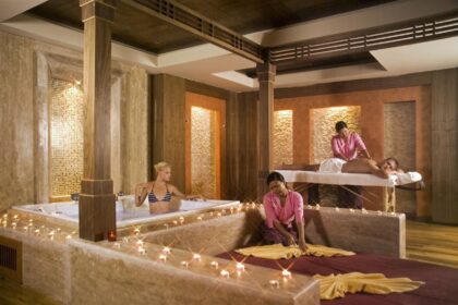 Лучшие СПА-процедуры в Rosewood London