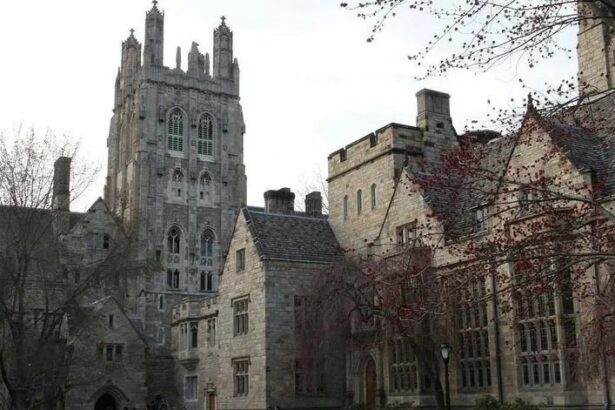 Йельский университет