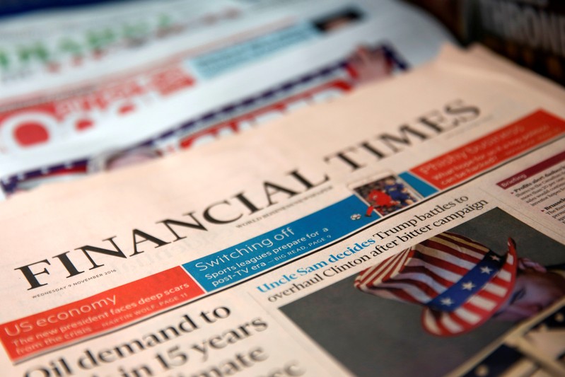 Роль Financial Times в формировании экономической политики
