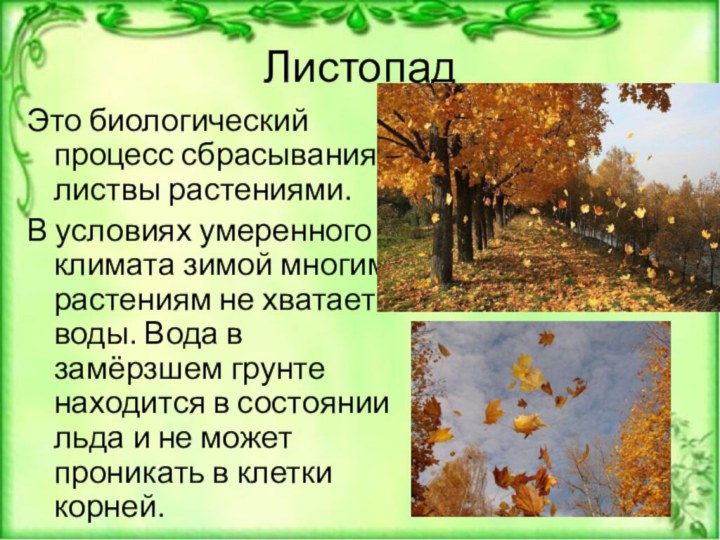 Октябрь