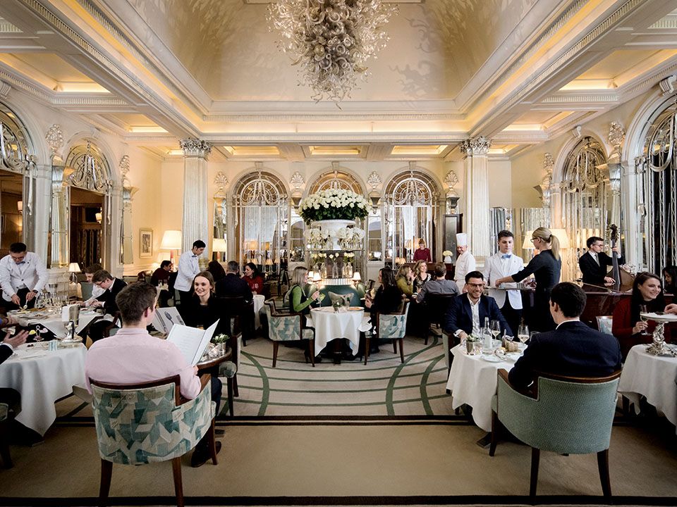 История отеля Claridge’s и его наследие
