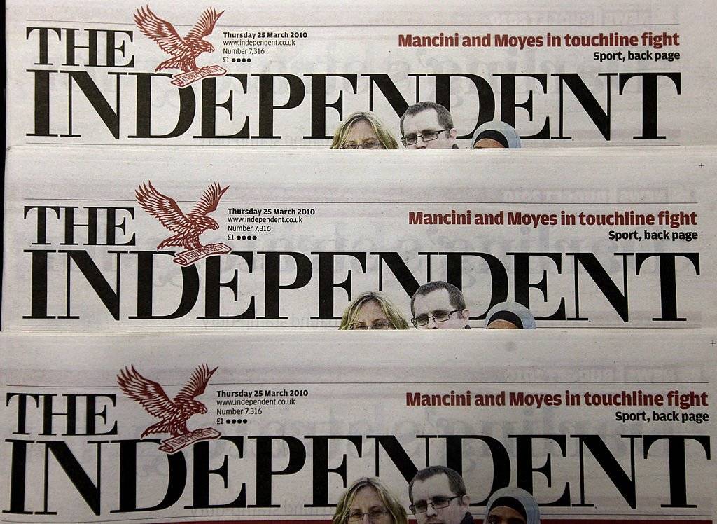 Роль The Independent в обсуждении социальных и политических вопросов