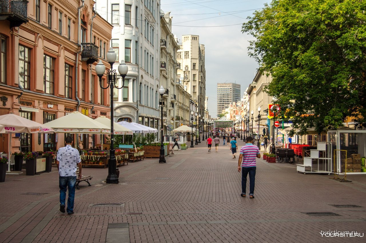 Бдительность на улице