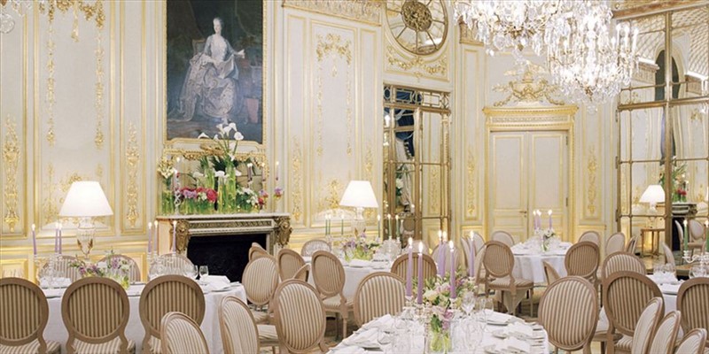 Как Le Meurice формирует креативную атмосферу для своих клиентов