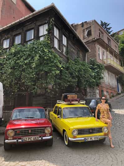 Уникальная атмосфера Балата