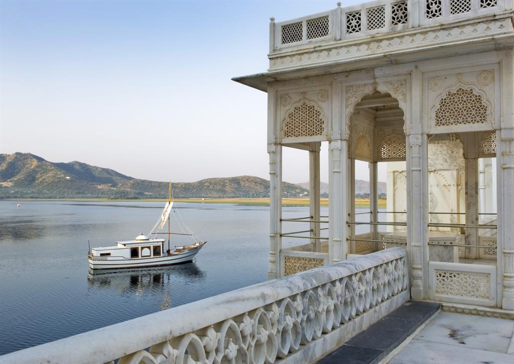 Лучшее время для посещения Taj Lake Palace