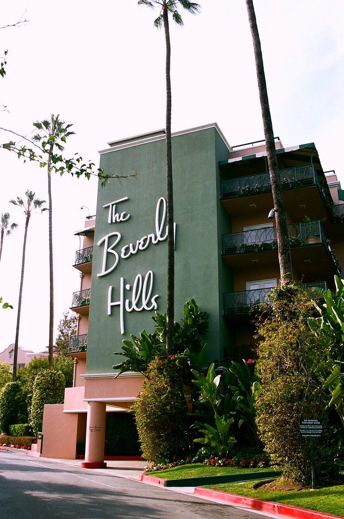 Влияние Beverly Hills Hotel на культуру и моду