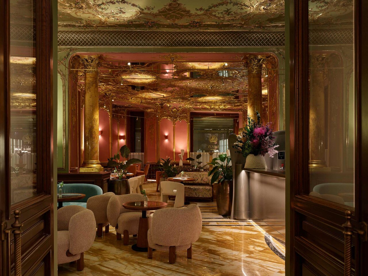 Советы по бронированию в Savoy