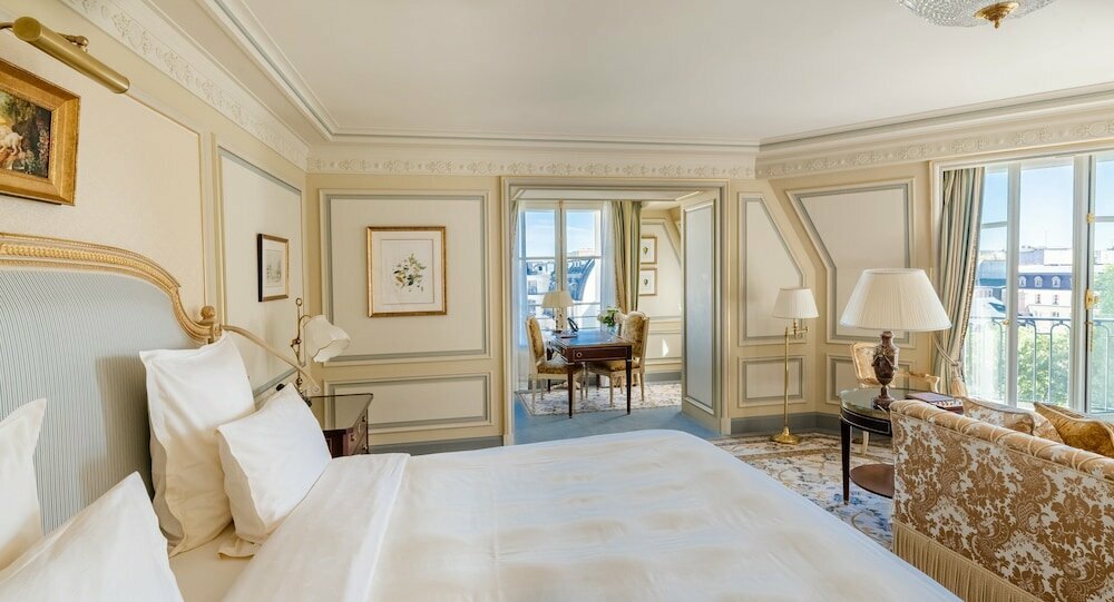 Советы по этикету в The Ritz Paris: как вести себя в отеле