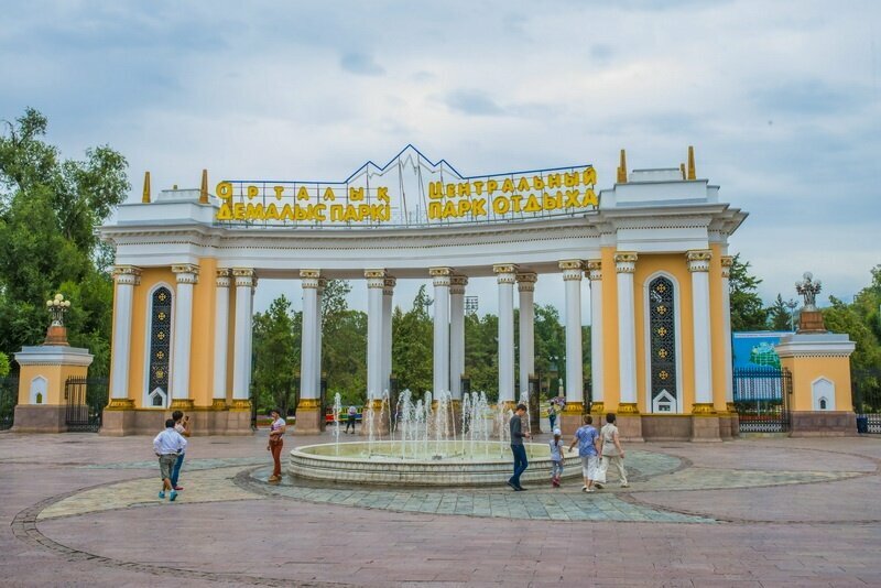 Пикники в парке: лучшие места для отдыха