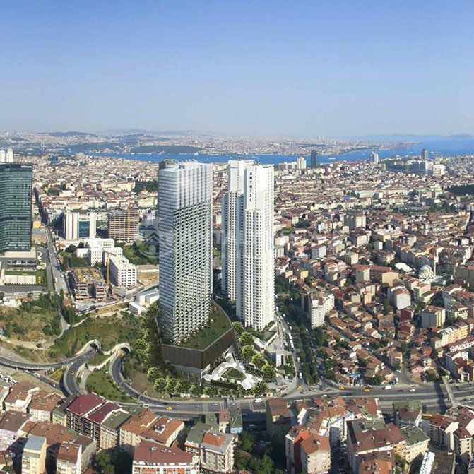 1. Cevahir Shopping Mall