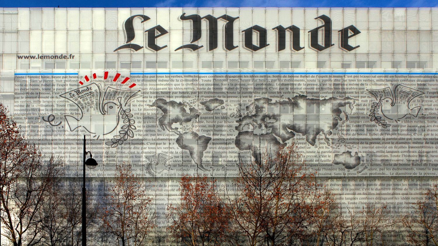 Роль Le Monde в освещении культурных событий Франции