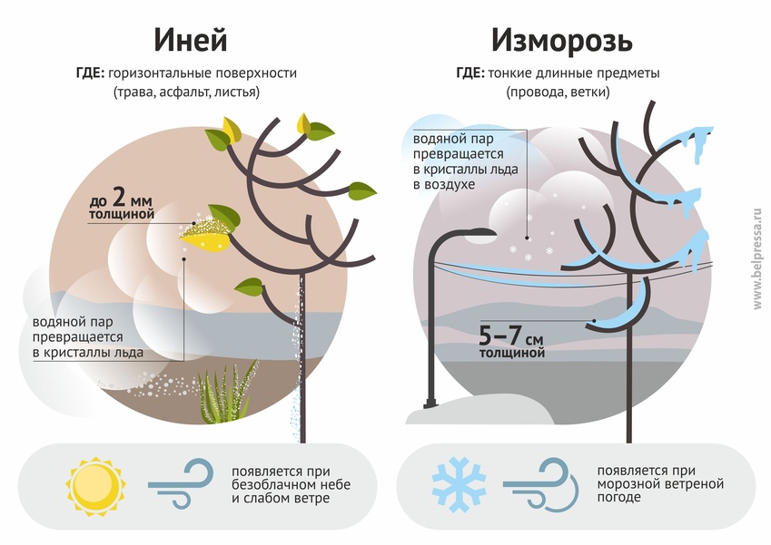 Температура и влажность