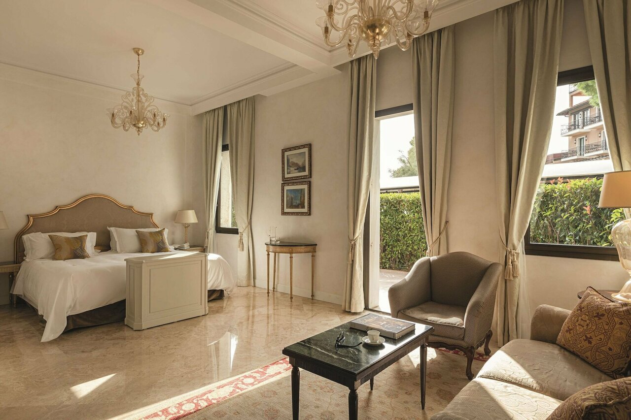 История отеля Cipriani и его знаменитости