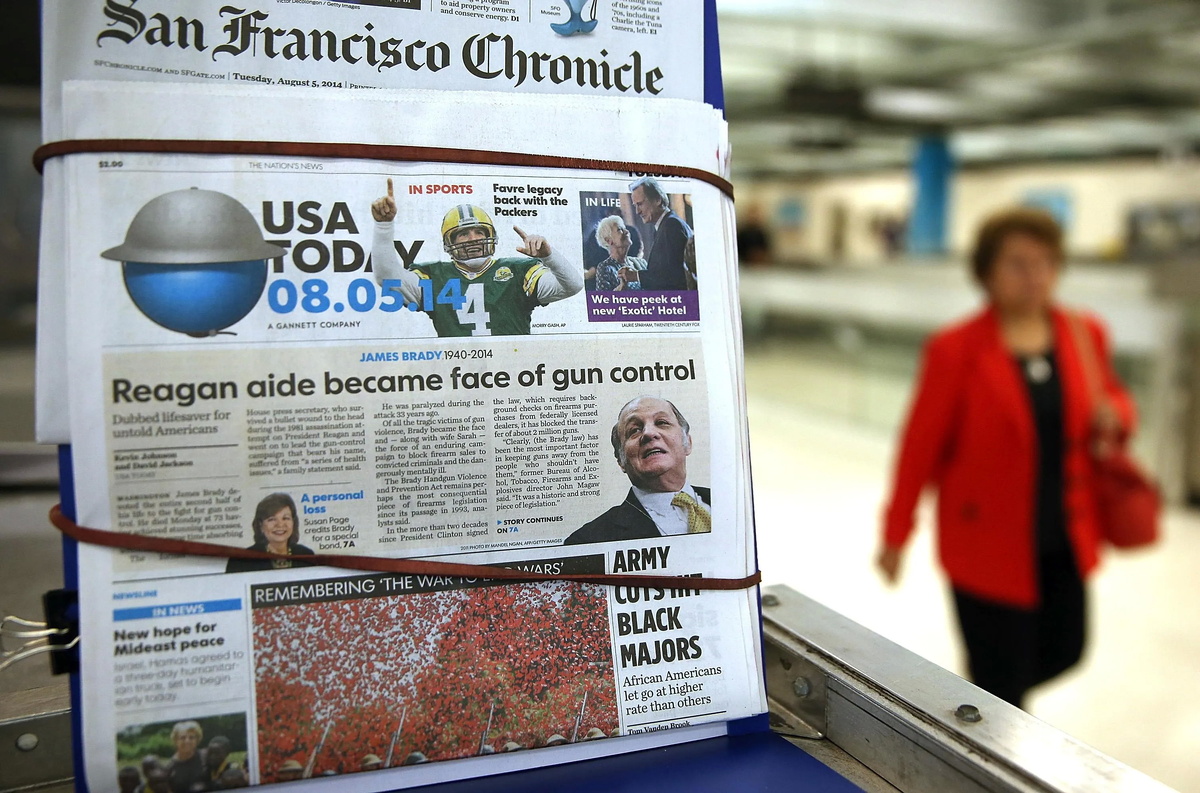 Обратная связь и взаимодействие читателей с USA Today