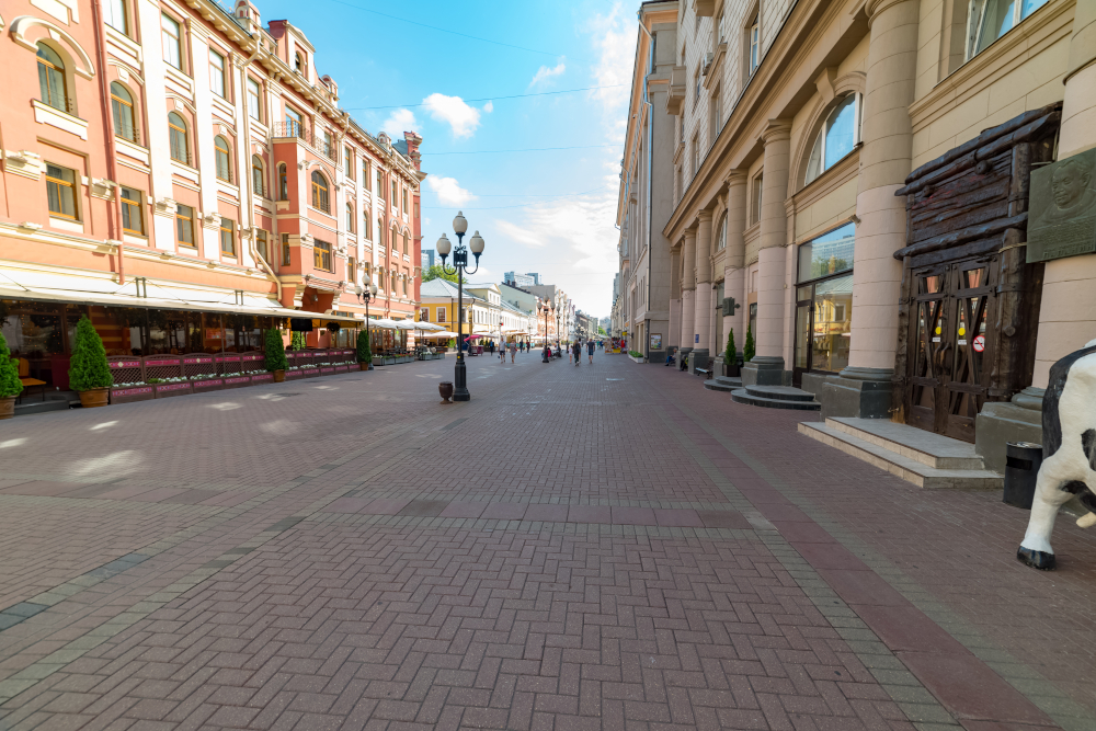 Кафе и рестораны: где поесть на Арбате?