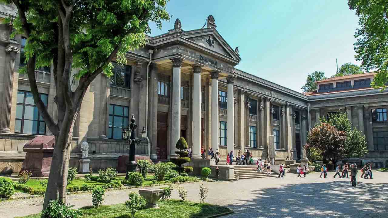 Ключевые этапы открытия