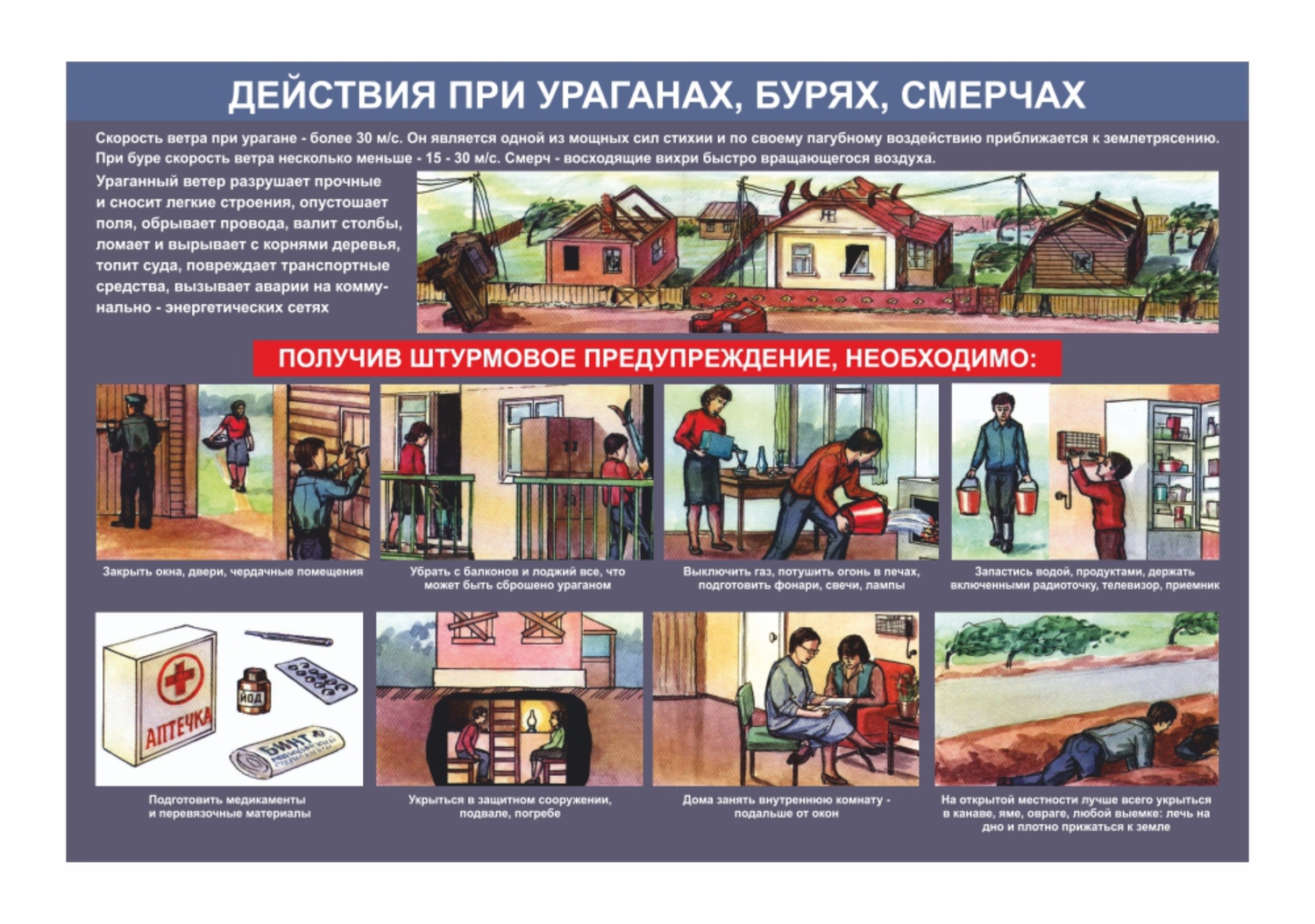 Погода при смерчах что нужно знать для безопасности
