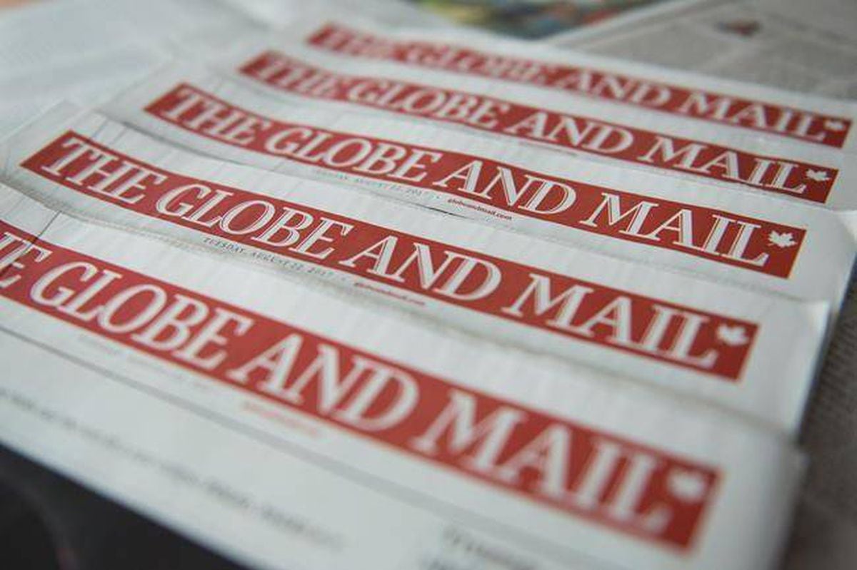 The Globe and Mail — деловая Канада из Торонто