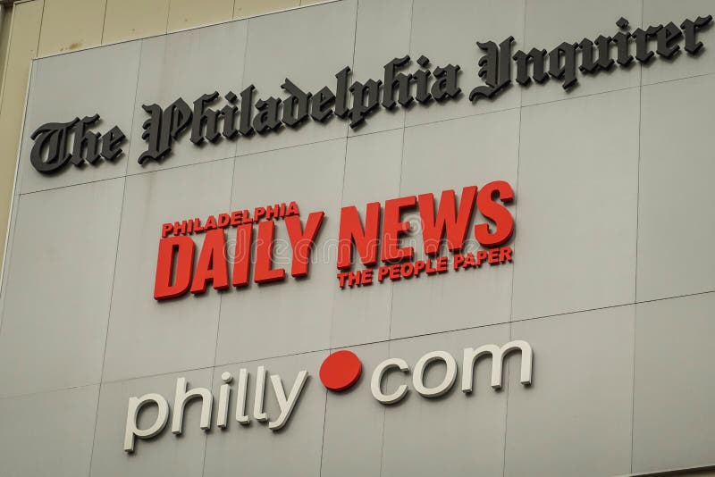 История создания The Philadelphia Inquirer