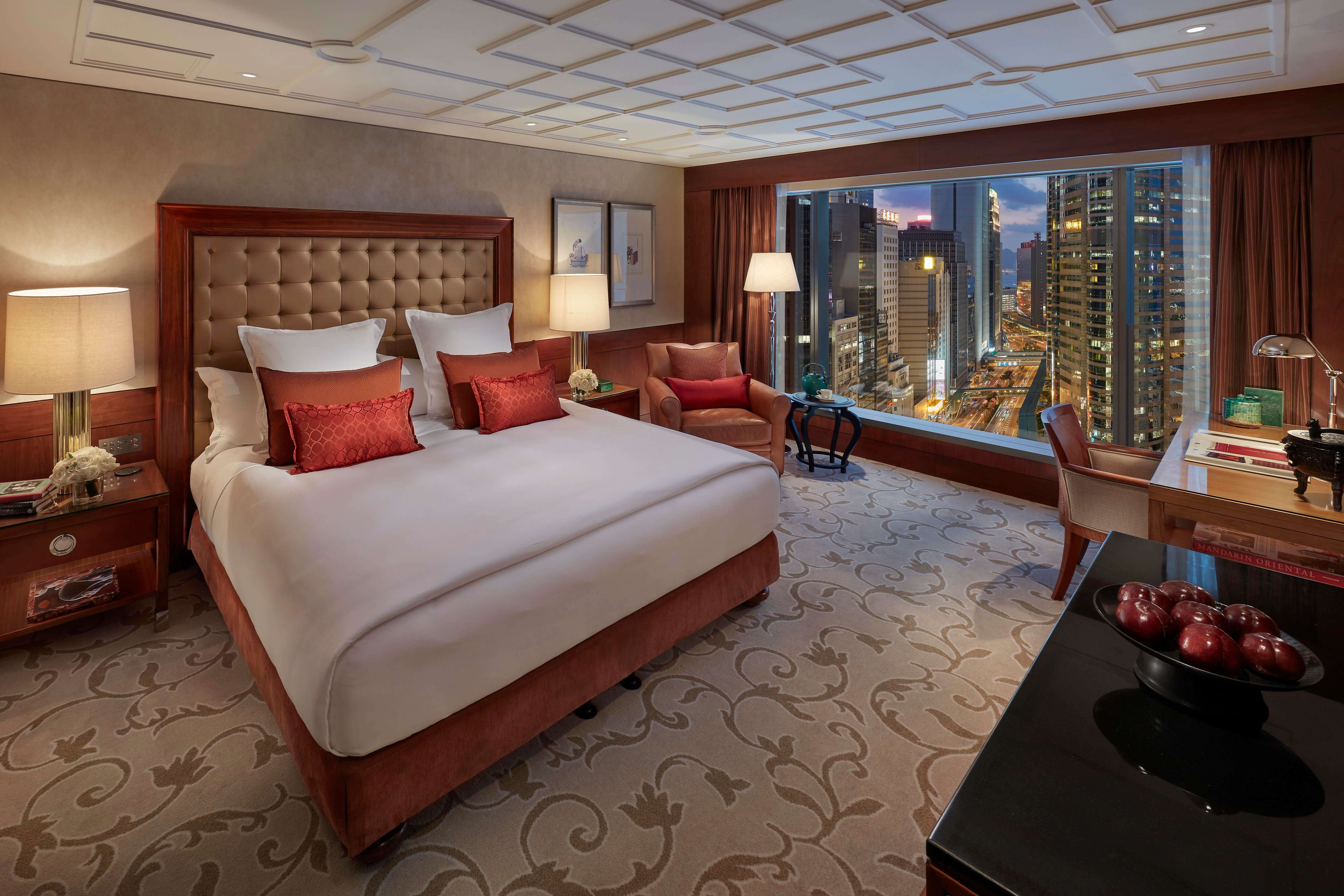 Самый дорогой номер: Presidential Suite