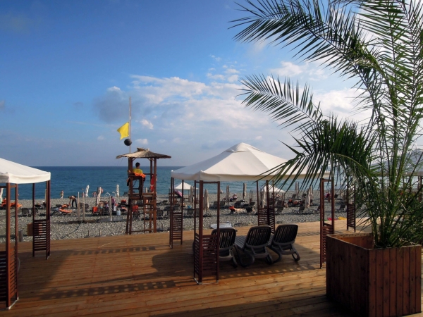 Где остановиться в Адлере: лучшие отели старого и нового города онлайн прямо сейчас