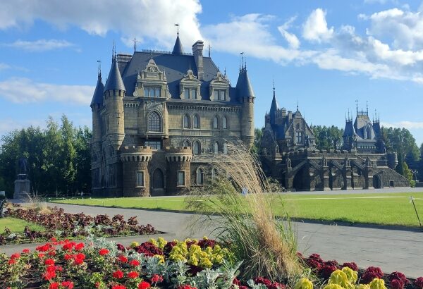 Экскурсия в Замок Гарибальди