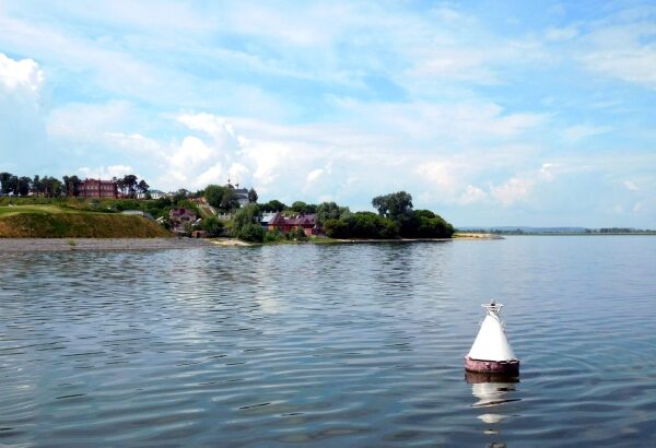 Остров-град Свияжск из Казани за 1 день