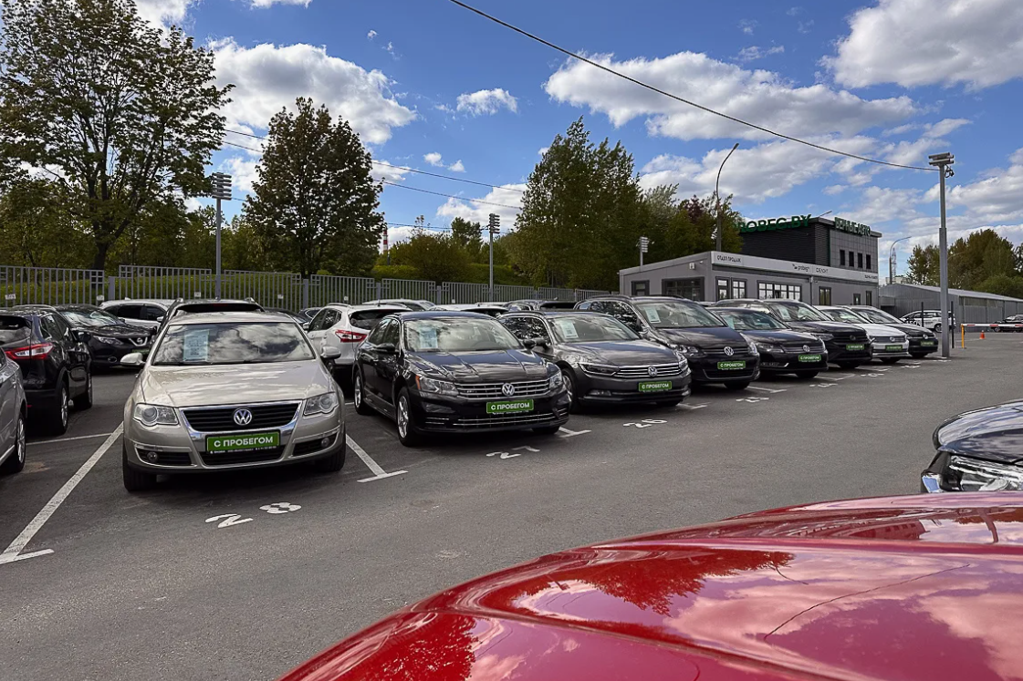 Авто Гродно - широкий выбор новых и подержанных автомобилей