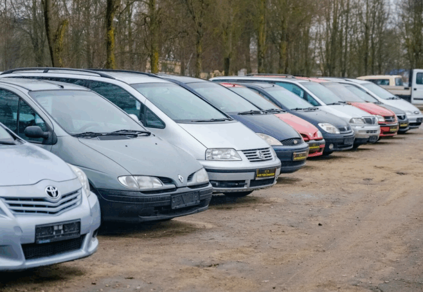 Авто Гродно - широкий выбор новых и подержанных автомобилей